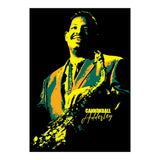 Cannonball Adderley American Jazz Saxophonist (Print Only) thumbnail