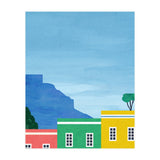 Bo Kaap, Cape Town (Print Only) thumbnail