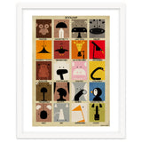 Zoo Lamp Animals thumbnail