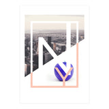 Ny The Big Apple (Print Only) thumbnail