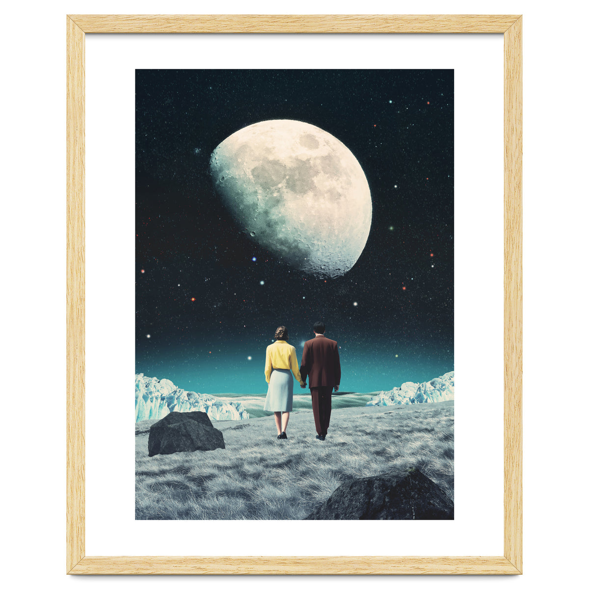 A Walk Among the Stars