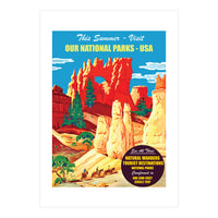 Bruce Canyon (Print Only)