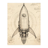 Back To The Moon 019 (Print Only) thumbnail