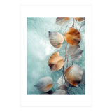 Winter leaves 2 (Print Only) thumbnail