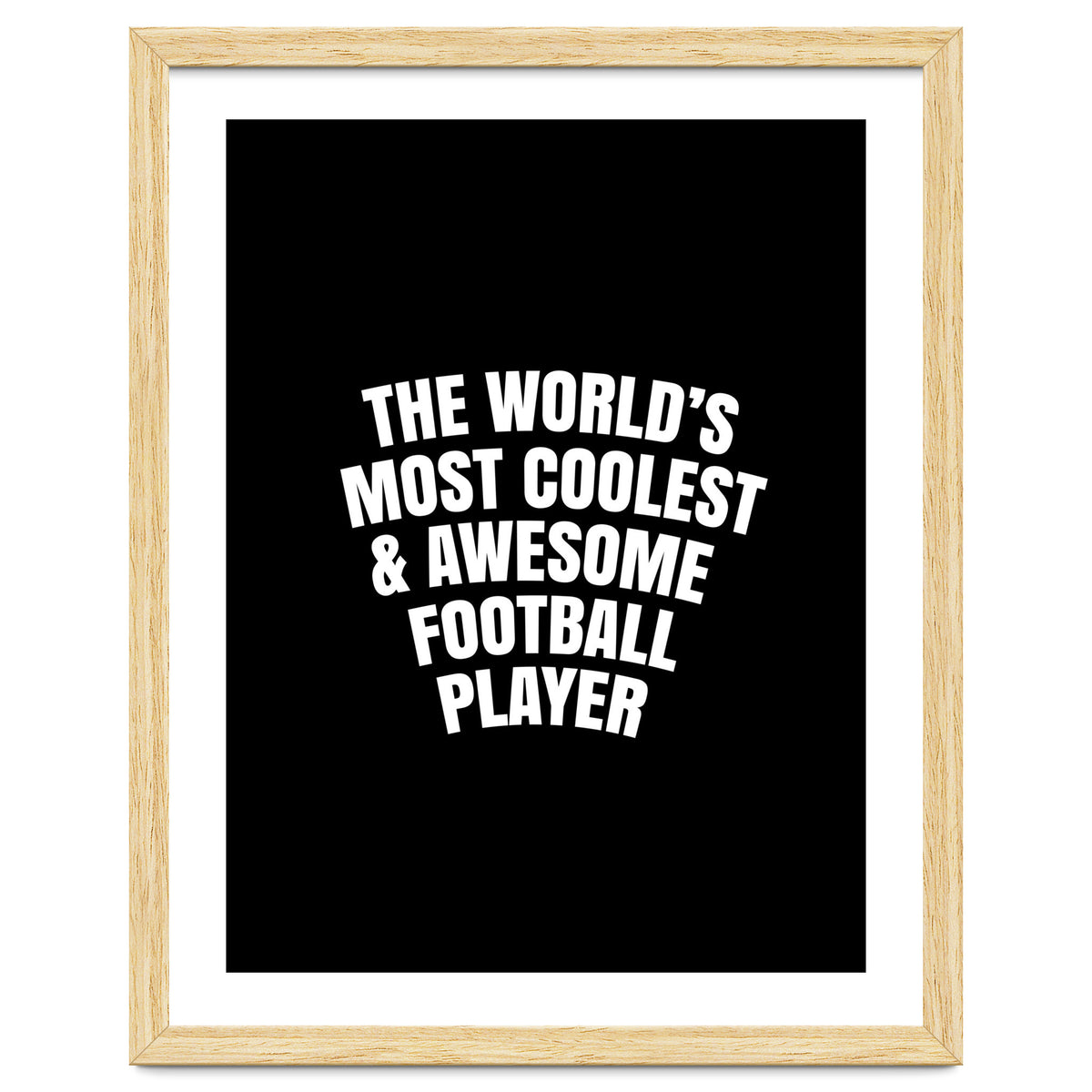 World's most coolest and awesome football Player