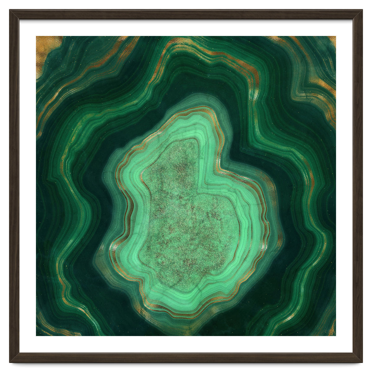 Malachite Texture 06