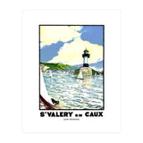 Saint Valery en Caux (Print Only) thumbnail