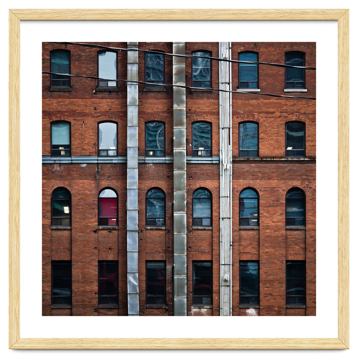 Geometry No 13 Color Version