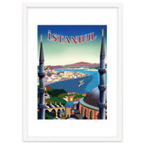 Istanbul, Turkey, Aerial View thumbnail