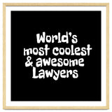 World's most coolest and awesome lawyers thumbnail