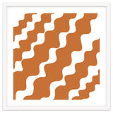 Brown Wavy Pattern thumbnail
