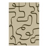 Endless Lines (Print Only) thumbnail