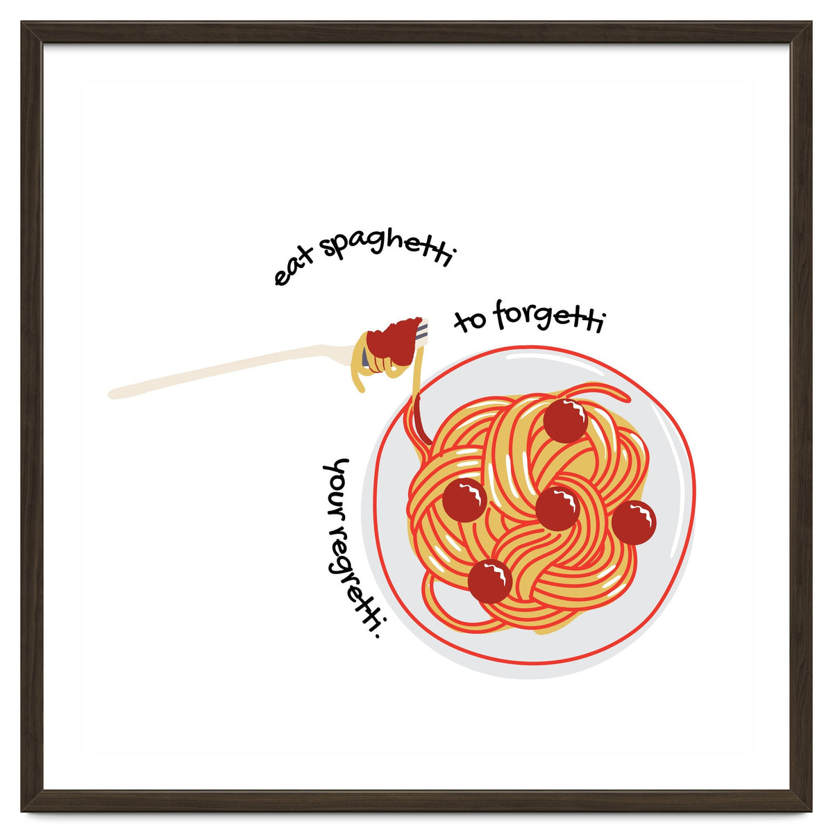 Less Upsetti, More Spaghetti 🍝