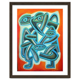 Graffiti Con Ojos Y Lenguas thumbnail