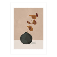 Eucalyptus Decoration (Print Only)