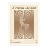 A Private Moment by Luis Ricardo Falero   (Print Only) thumbnail