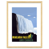 Niagara Falls and Canada thumbnail