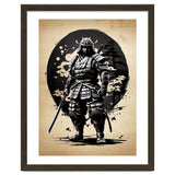Vintage Samurai Warrior thumbnail