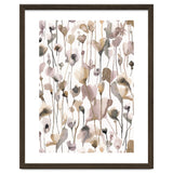 Watercolour Terracotta Wild Flowers thumbnail