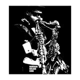 Rahsaan Roland Kirk American Jazz Multi-Instrumentalist (Print Only) thumbnail