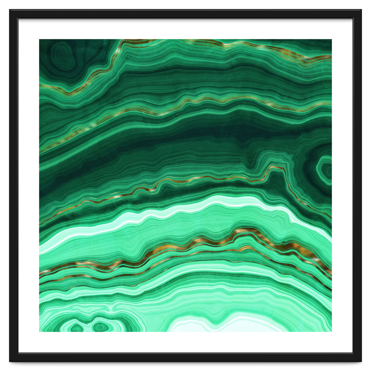 Malachite Texture 03