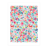 Colorful Flower Petals (Print Only) thumbnail
