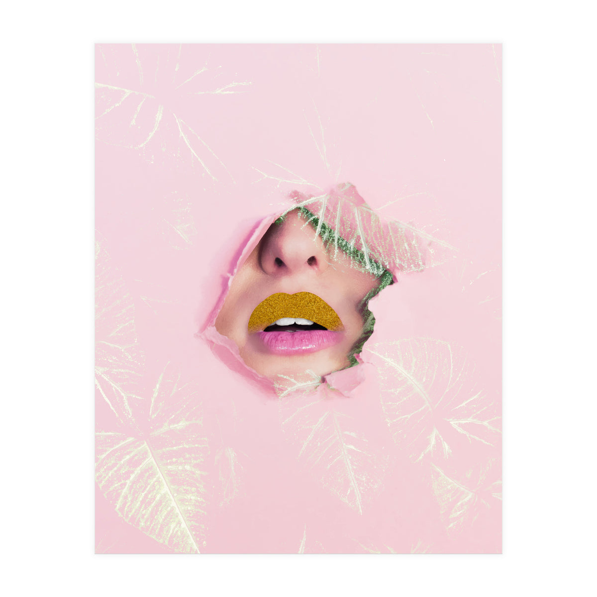 Glamour #society6 #decor #buyart (Print Only)