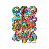 Pop Abstract Asimetrico 42 Copia (Print Only) thumbnail