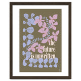 The future is unwritten thumbnail