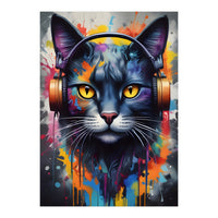 Cat Music (Print Only)