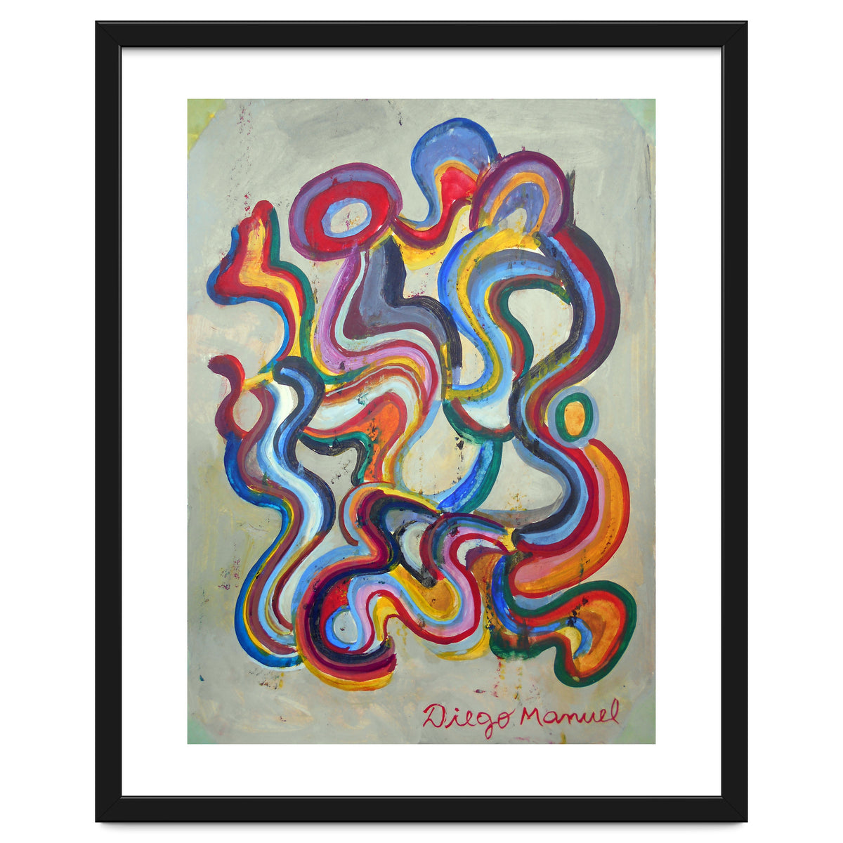 Abstracto Pop 2024 8