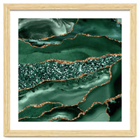 Agate Glitter Ocean Texture 16