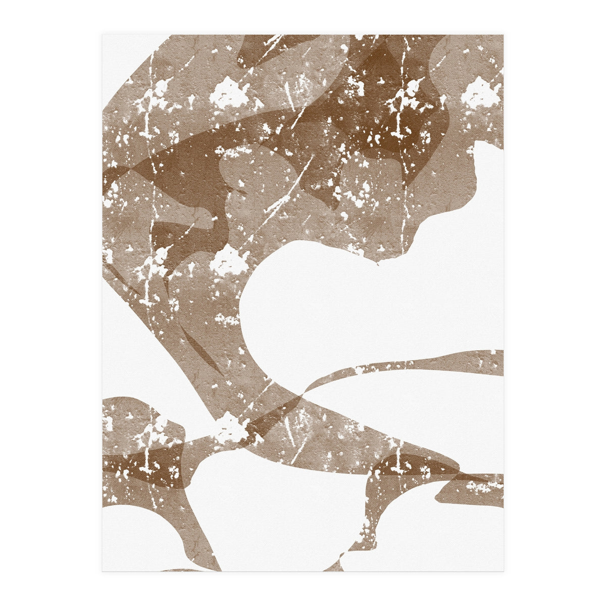 Clean Scratched Soul (Print Only)