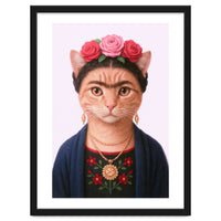 Frida KahloMeow