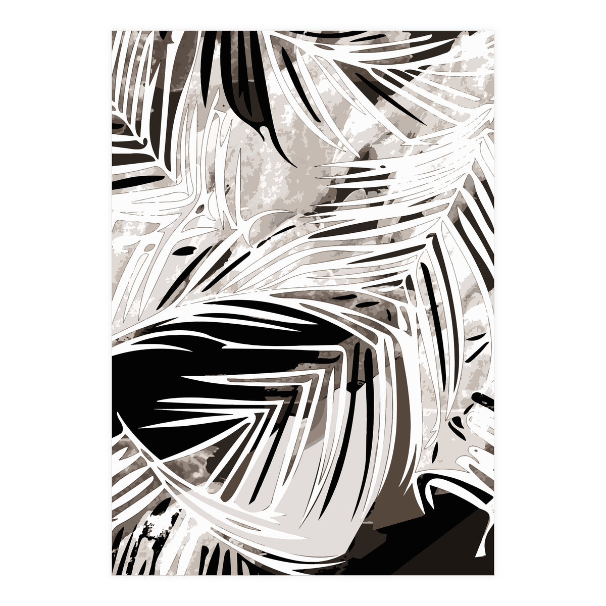 Hiding In The Dark (Print Only)