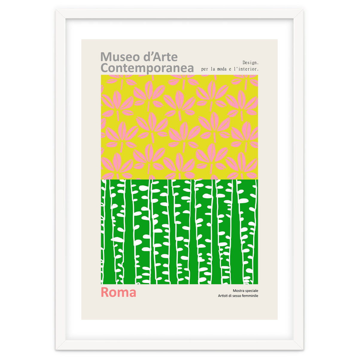 Museo d’Arte Contemporanea Roma