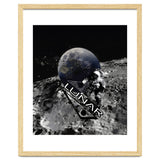 Lunar Moon Planet Astronaut thumbnail