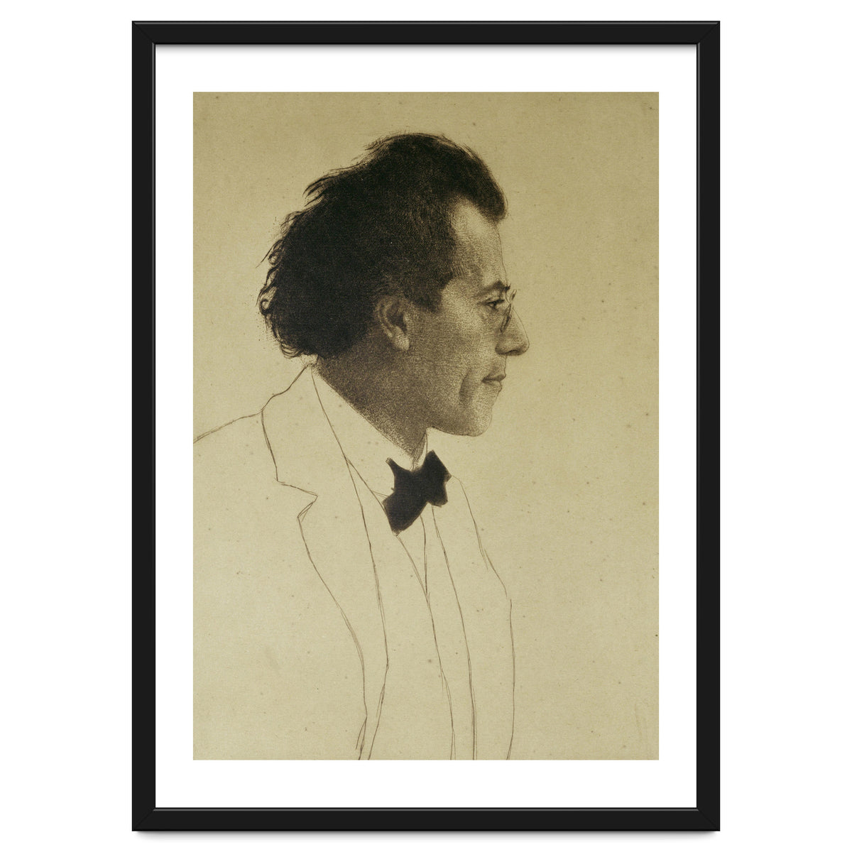 gustav mahler.