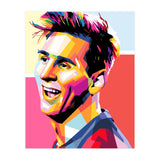 Lionel Leo Messi (Print Only) thumbnail