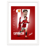 Alejandro Garnacho thumbnail