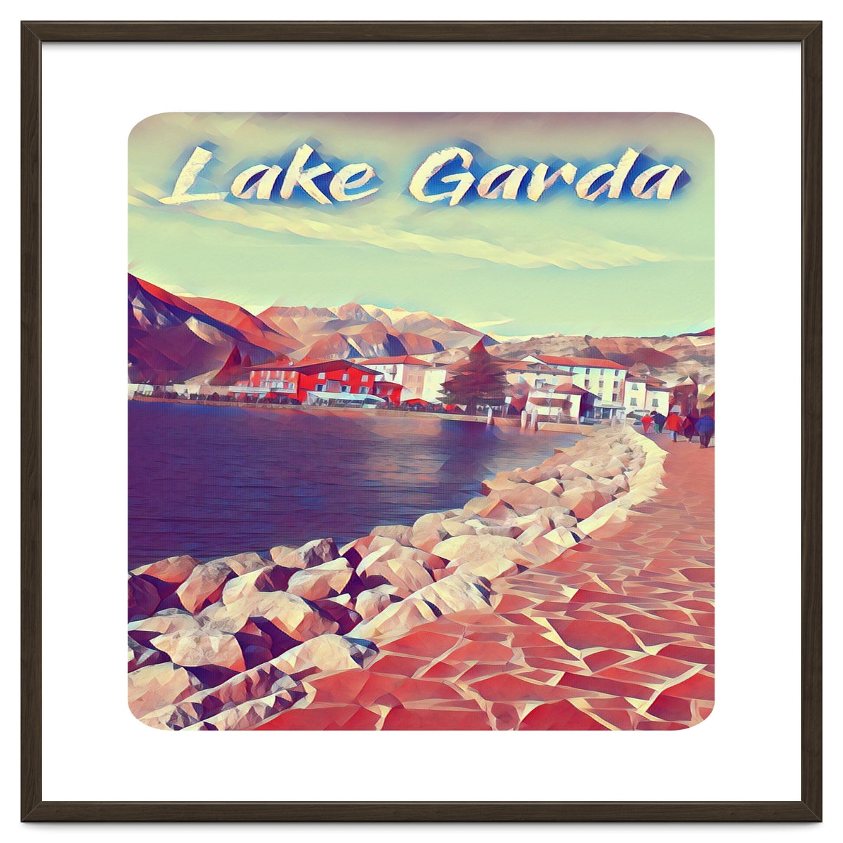Lago Di Garda