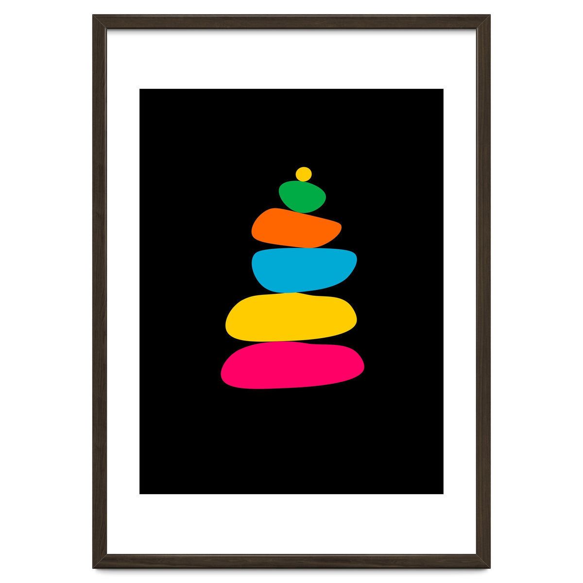 Balance Meditation Stones