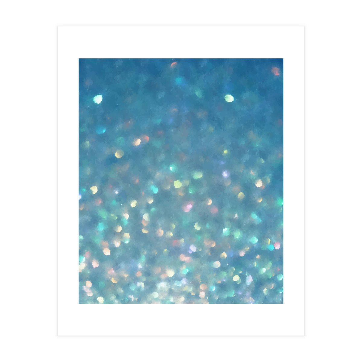 Shimmer (Print Only)