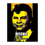 Ritchie Valens American Musician Guitarist Legend (Print Only) thumbnail