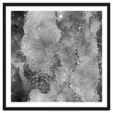 Black Glitter Agate Texture 02 thumbnail