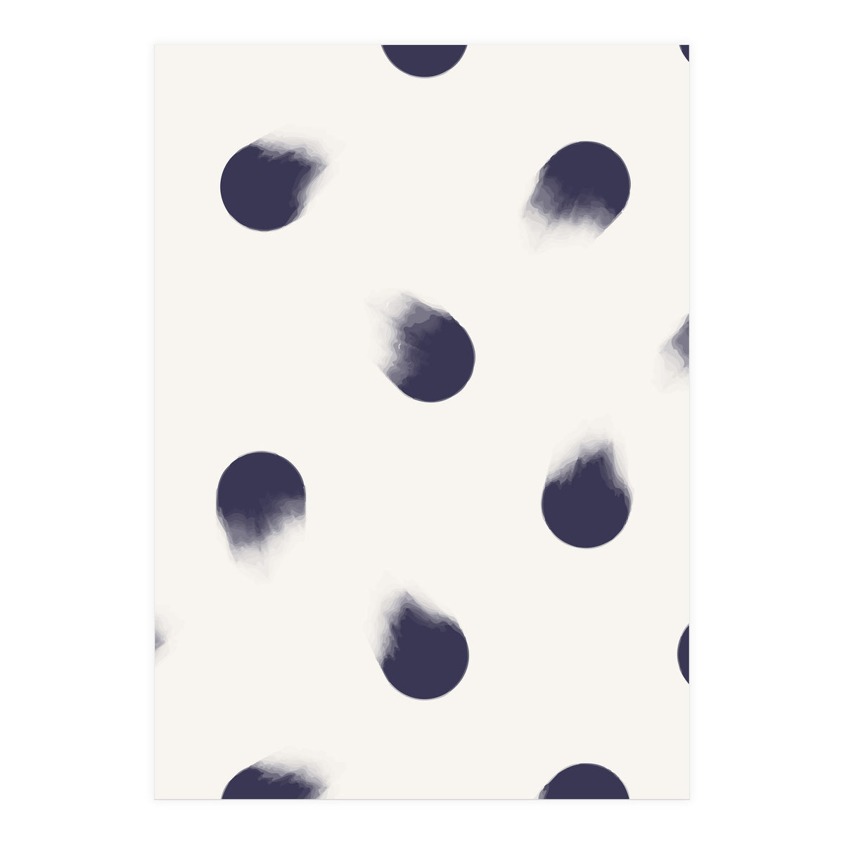 Polka Mess (Print Only)