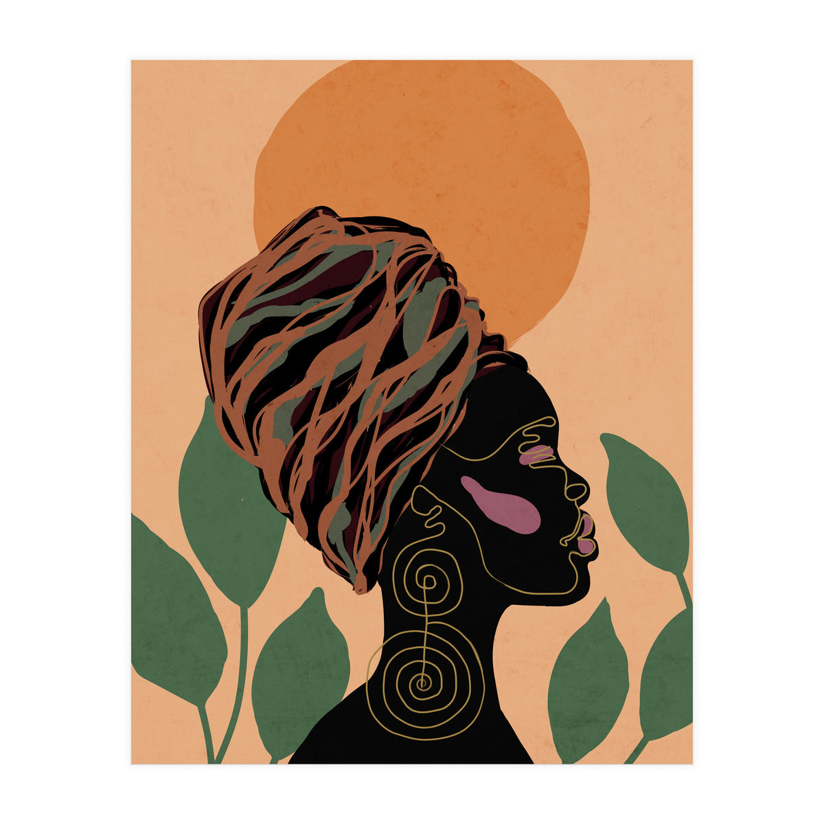 Tropical Nature 5 (Print Only)