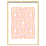 Peachy Marbled Tiles thumbnail