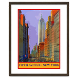 Fifth Avenye, New York thumbnail