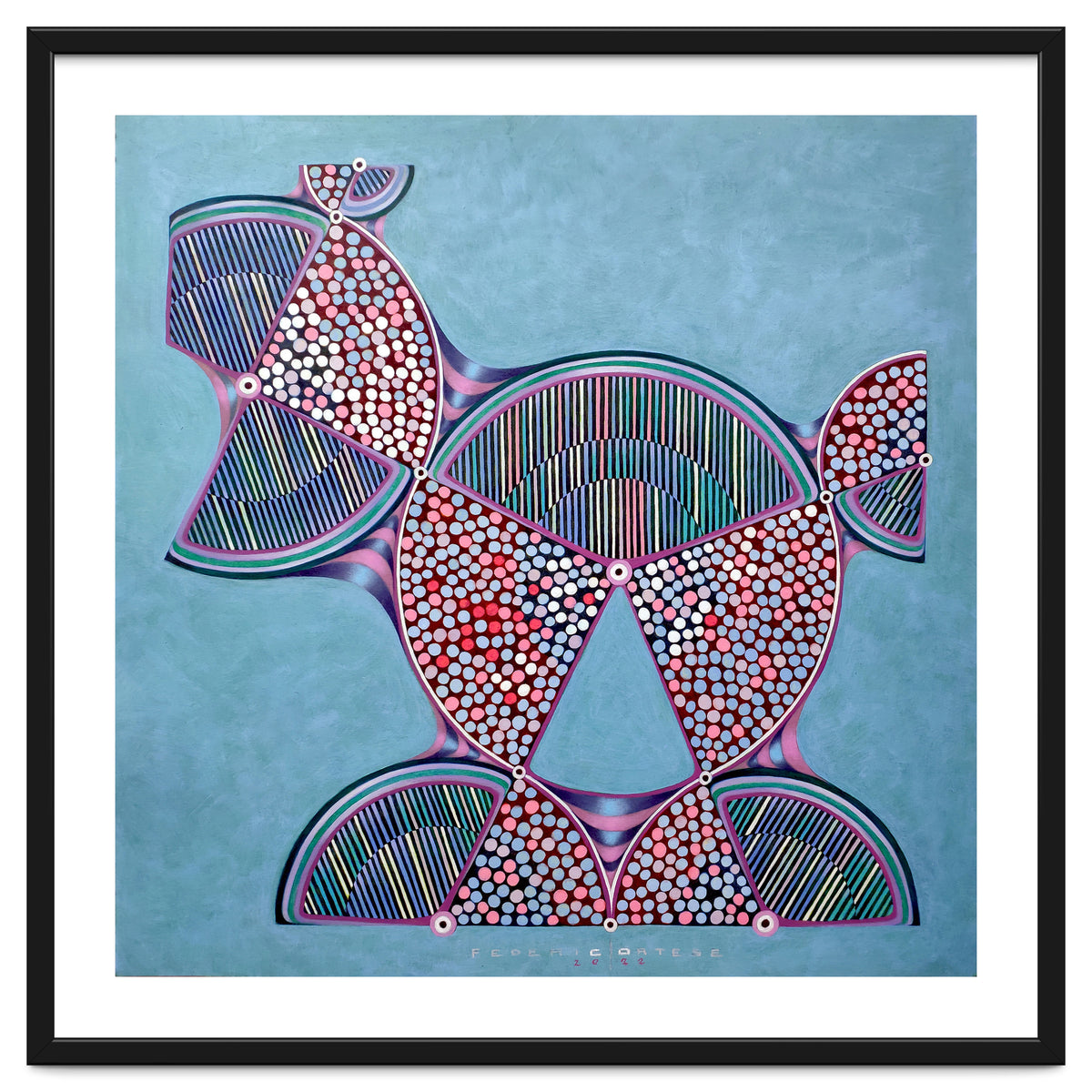 Constellation number 13